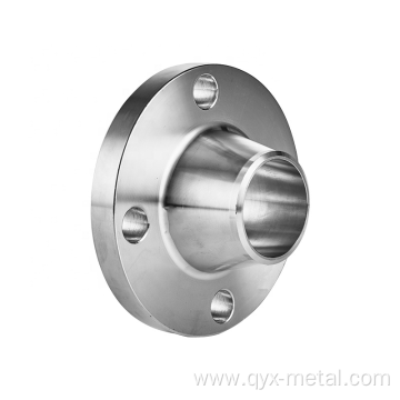 Custom High Precision Titanium Butt Welding Flange